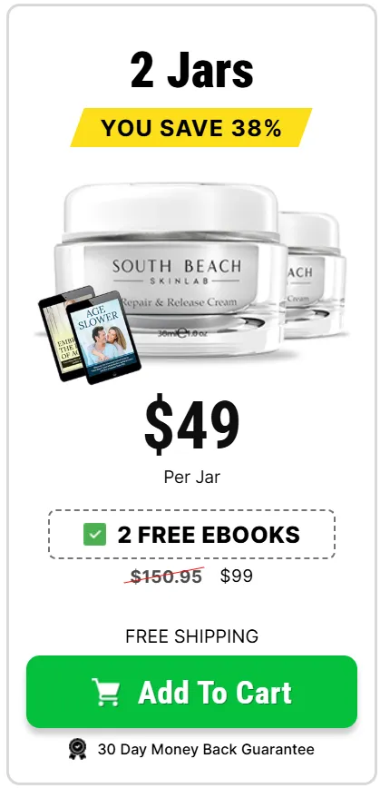 Buy South Beach Skin Lab 2 Jars